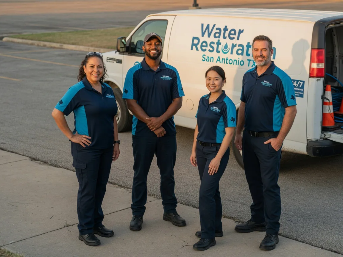 Water Damage Repair company in West Liberty, IA