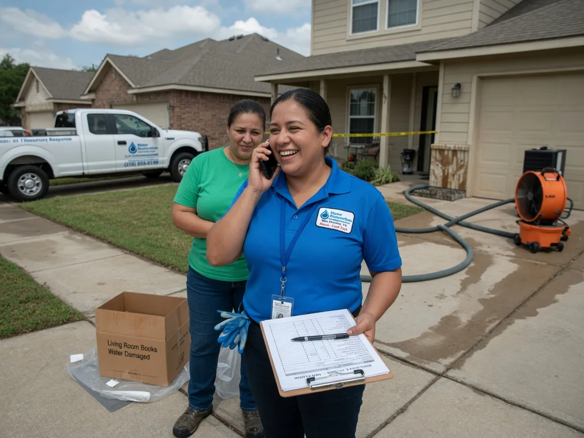 Water Damage Repair West Liberty, IA FAQs